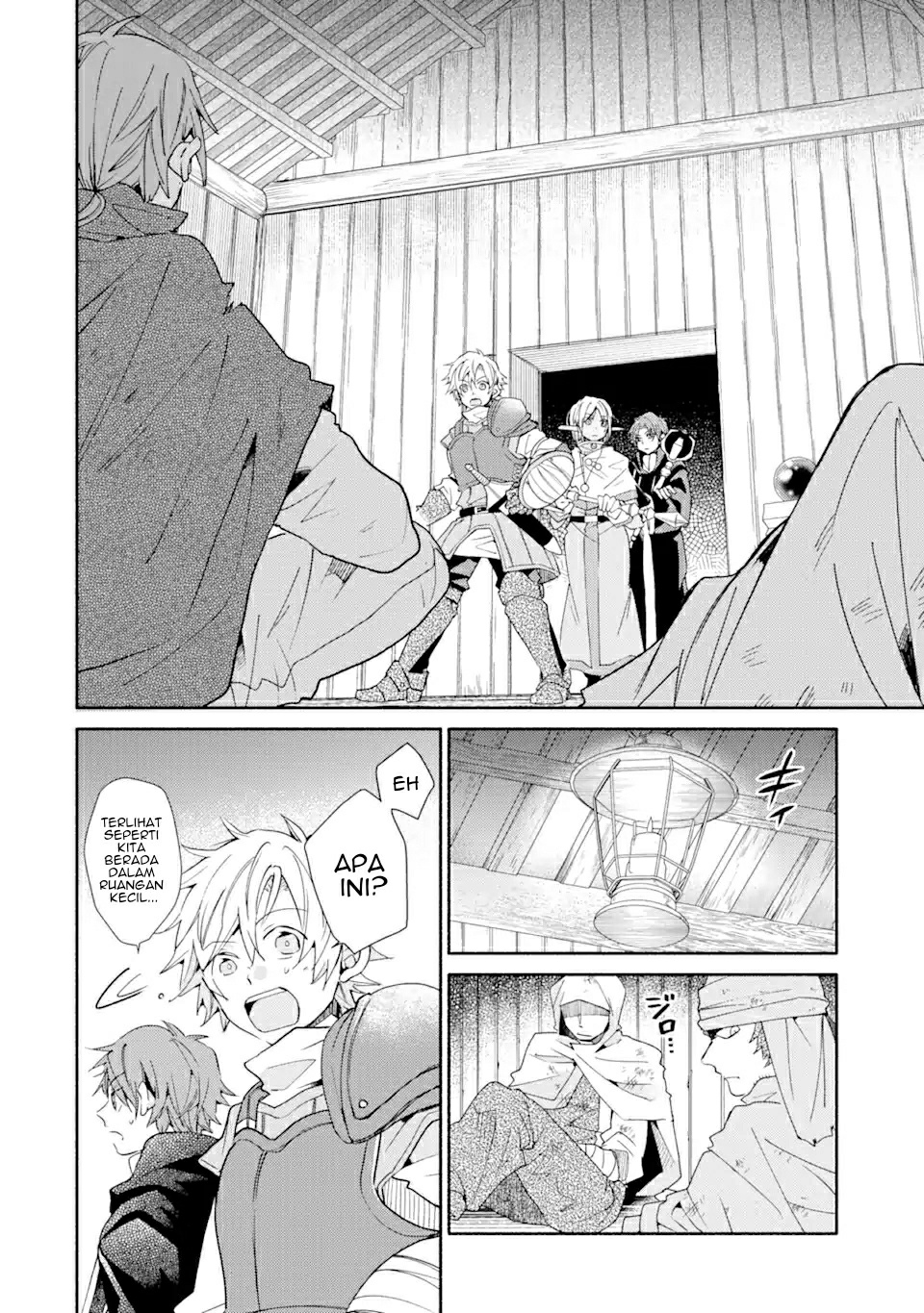 Kinka 1-mai de Kawaru Boukensha Seikatsu Chapter 15.2 Gambar 2